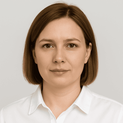 Ирина Беляева, руководитель отдела закупок, ИП «Беляева», Санкт-Петербург
