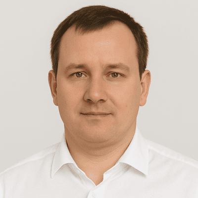 Петр Колесников, главный инженер, ООО «ДомТех», Казань